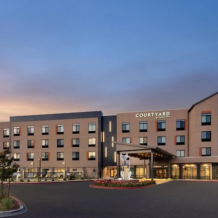Courtyard By Marriott Petaluma Sonoma County 호텔 외부 사진